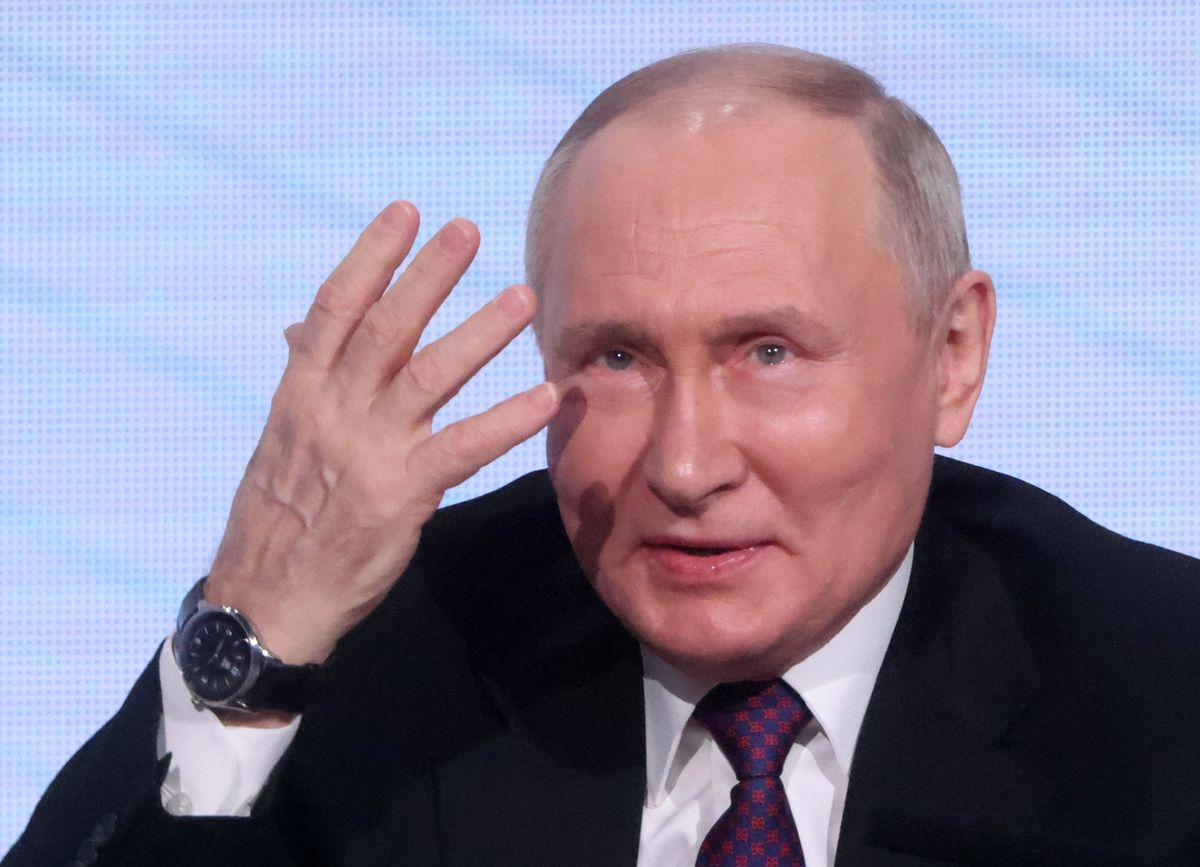 Szef MON Niemiec pewny. "Groźby Putina należy traktować bardzo poważnie"