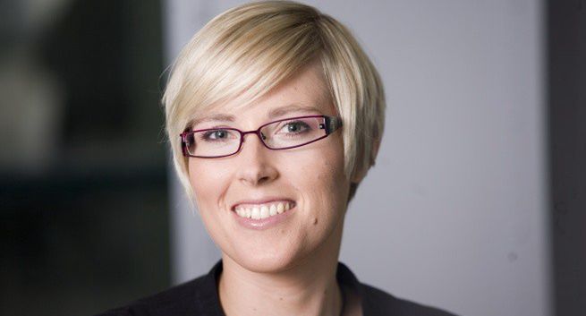 Agnieszka Wrońska za Tomasza Tarkowskiego na czele Link4