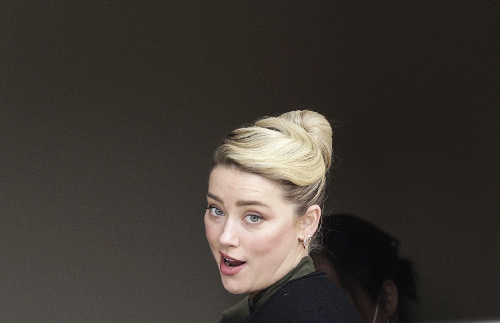 Amber Heard