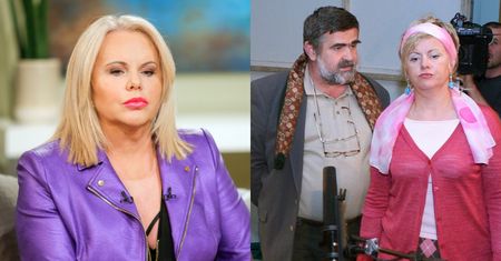 TYLKO NA PUDELKU. Joanna Kurowska wspomina Janusza Rewińskiego: "Miałam tę przyjemność, że miał do mnie słabość"