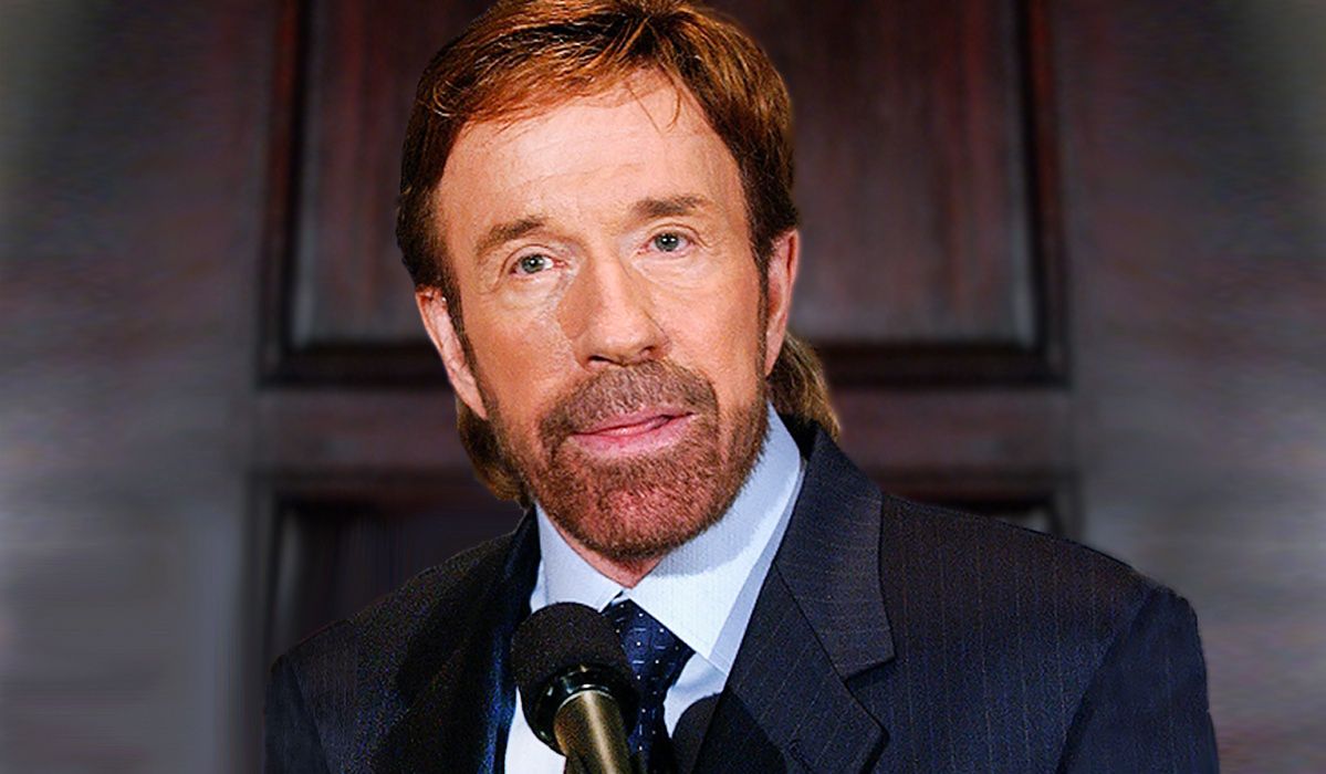 From "Walker, Texas Ranger" to water entrepreneur: The evolution of Chuck Norris