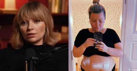 Justyna Mazur UPOKORZONA przez ginekologa: "Powiedział, że tłuszcz zamienia się w testosteron i spowoduje, że zrobi się ze mnie chłop z wąsem"