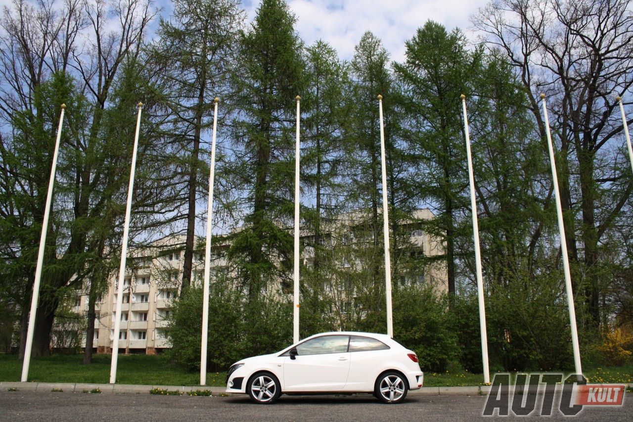 Seat Ibiza Cupra Bocanegra