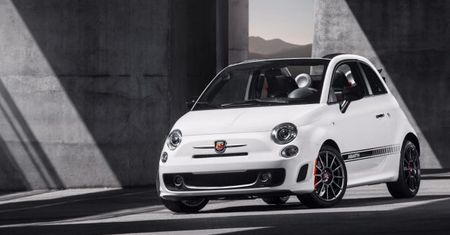 2013 Fiat 500C Abarth - wreszcie w USA