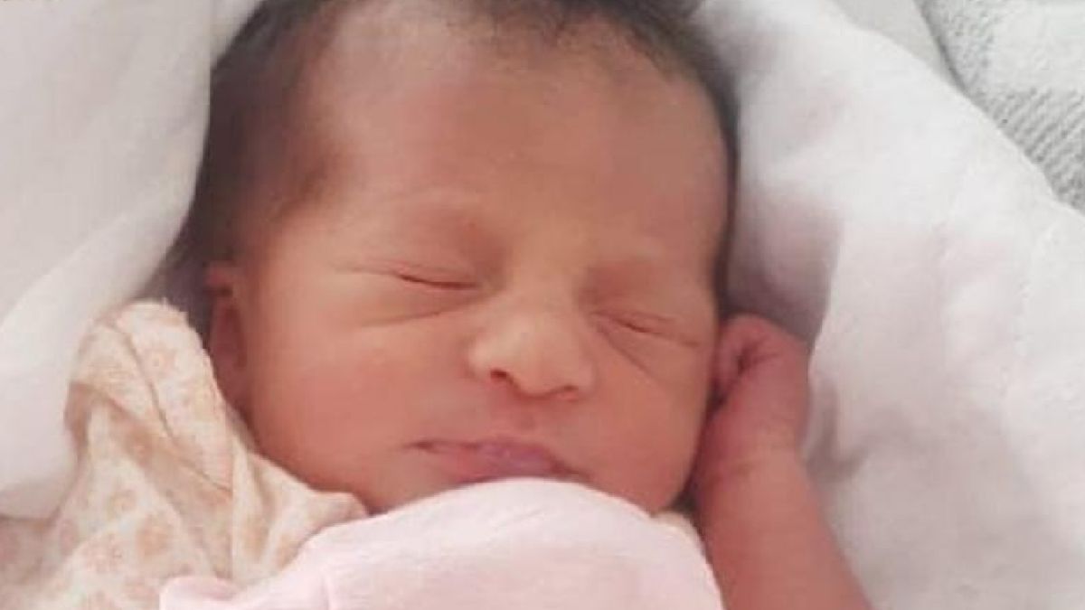 Dziewczynka miała zaledwie 57 dni kiedy zginęła.