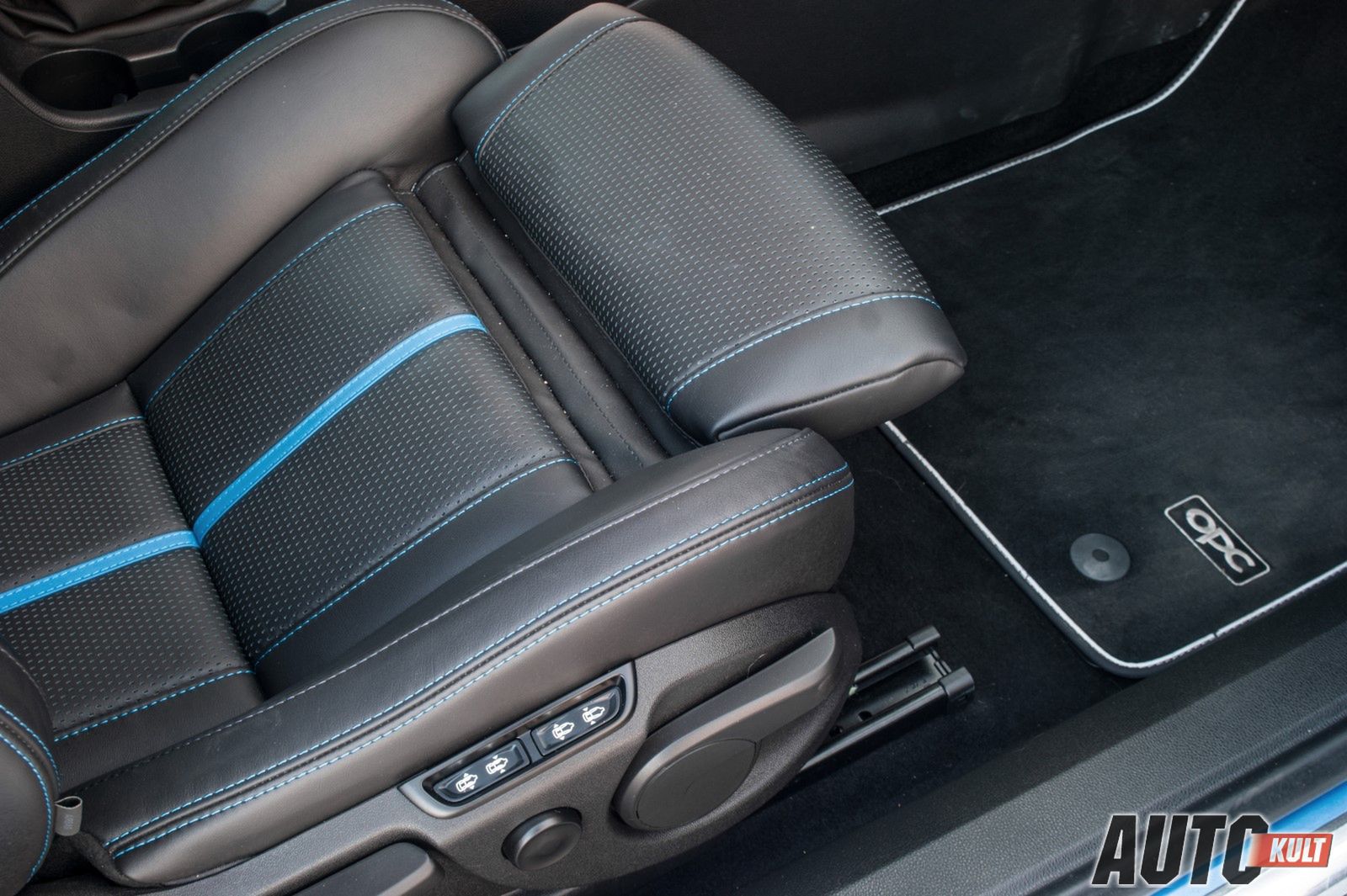 Nowy Opel Astra OPC GTC (2014) - test [galeria] 13