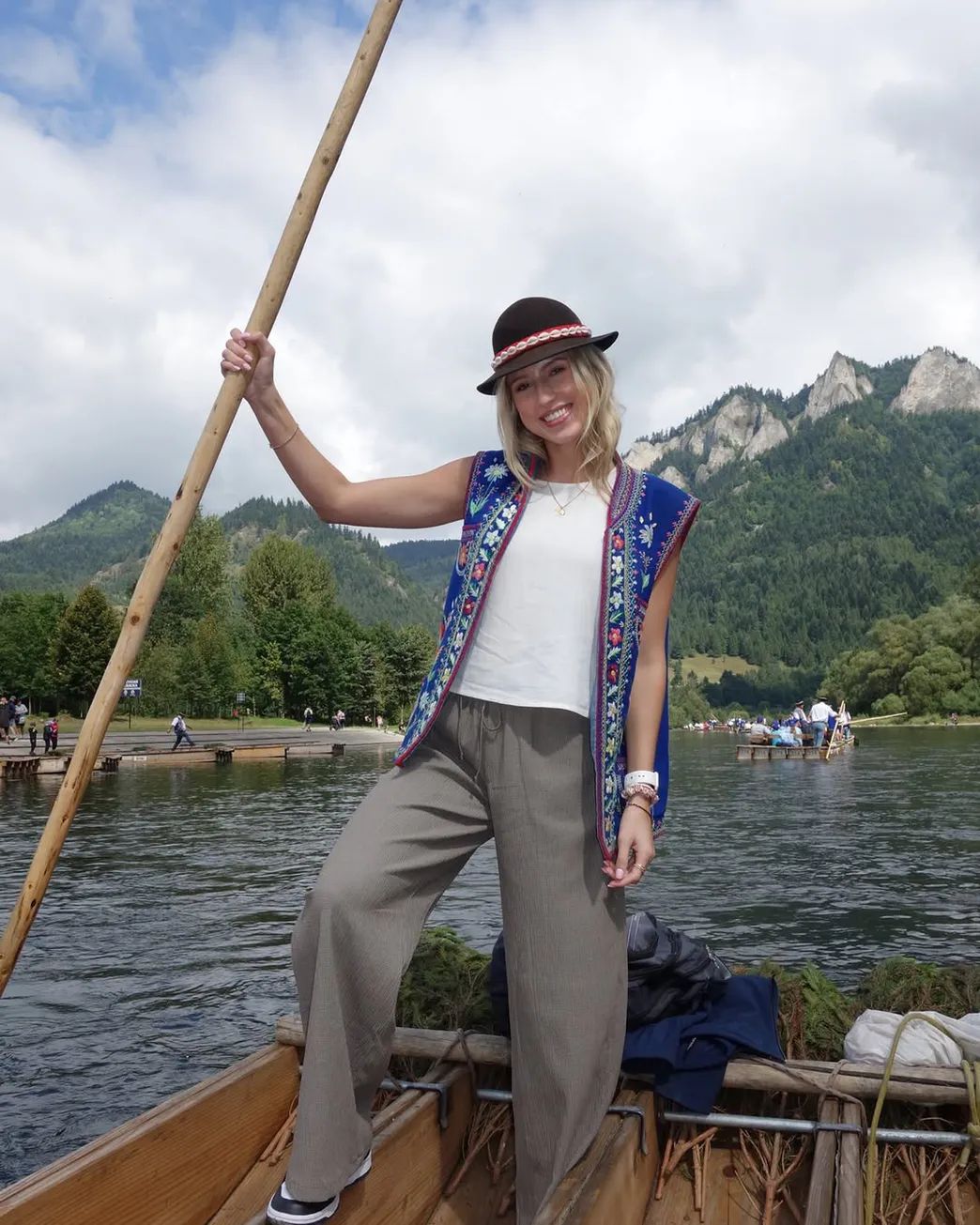 Córka Tomasza Adamka