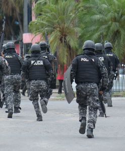 Peru wysyła specjalne jednostki na granicę z Ekwadorem