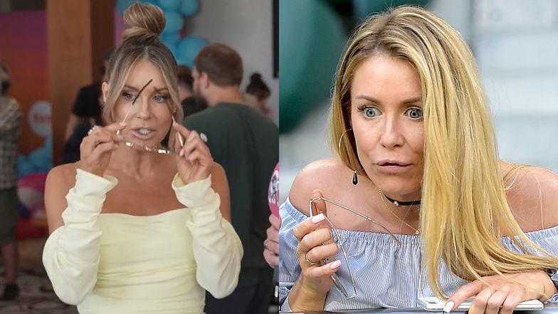 Małgorzata Rozenek wygadała się na temat "secret projectu"?