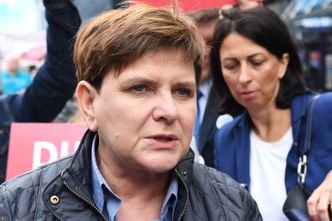 500+ w postaci bonu. Beata Szydło: "Nie idźmy tą drogą!"