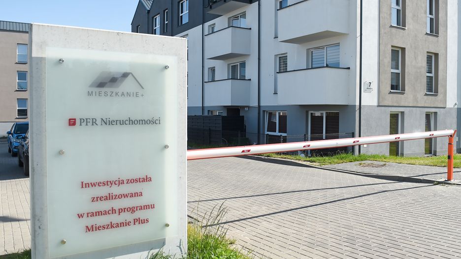 Osiedle Mieszkanie Plus Gdynia