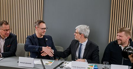 Poznań miastem e-sportu - start projektu PE:GAME