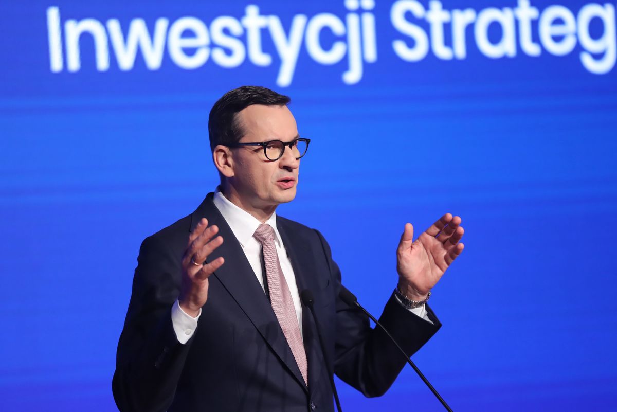 Premier Mateusz Morawiecki prawie dwa lata temu zakupił obligacje za 4,6 mln zł