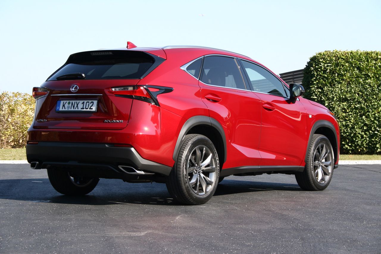 Lexus NX