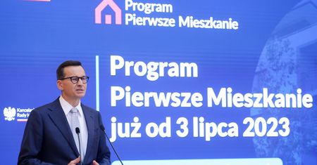 Spięcie na konferencji. Premier starł się z dziennikarką TVN24