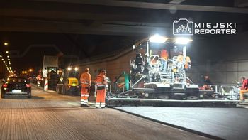 Rusza drugi etap remontu S8. Nocne utrudnienia na trasie