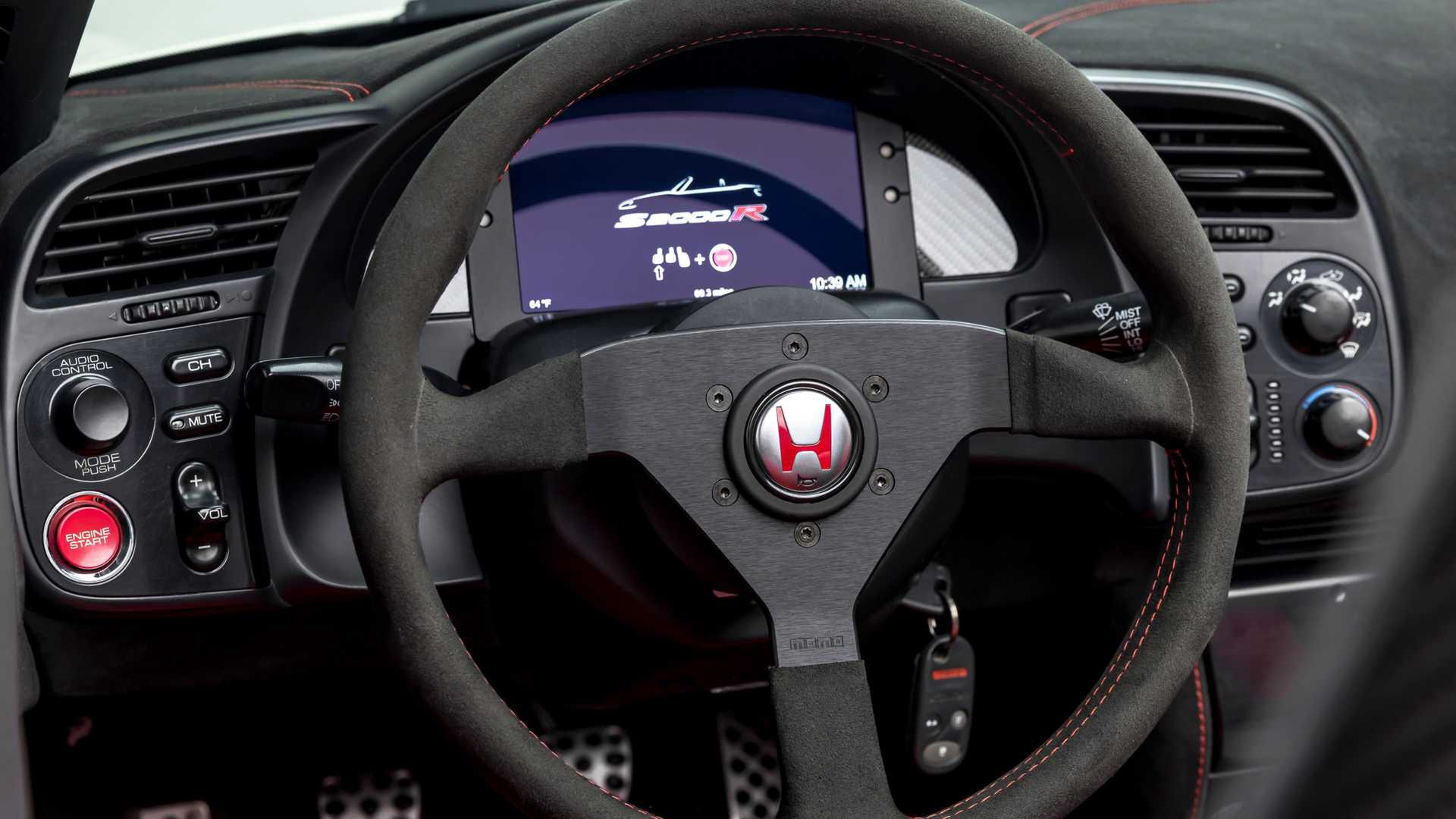Honda S2000R Evasive Motorsports