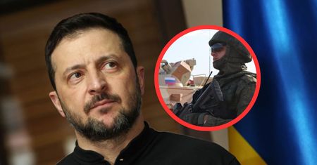 Zełenski ostrzegał Polskę. 150 tys. Rosjan. "Próba podbicia stawki"