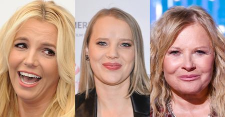 Joanna Kulig jako Britney Spears w Teatrze Telewizji. TVP zaprezentowała pierwsze zdjęcie z planu, a internauci widzą na nim... Urszulę (FOTO)