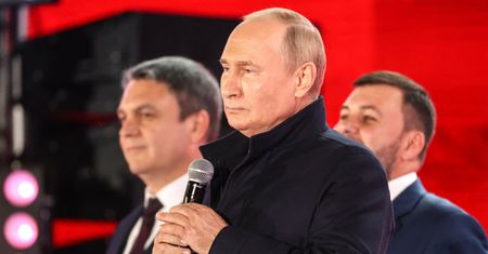 Putin zabrał głos. Oficjalnie odniósł się do ataku na most