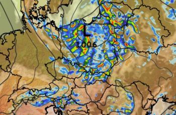 Nawet 35 mm deszczu. Jest najnowsza prognoza