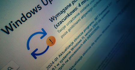 Windows do aktualizacji. Wydano pierwsze poprawki w 2024 roku