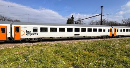 Prywatny czeski przewoźnik Leo Express chce uruchomić codzienne połączenia kolejowe z Lublina. Do UTK wpłynął wniosek
