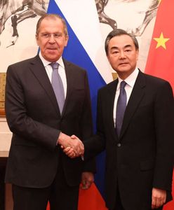 Chiny i Rosja po rozmowach. Padła deklaracja ws. Ukrainy
