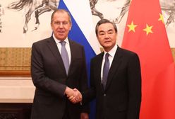 Chiny i Rosja po rozmowach. Padła deklaracja ws. Ukrainy