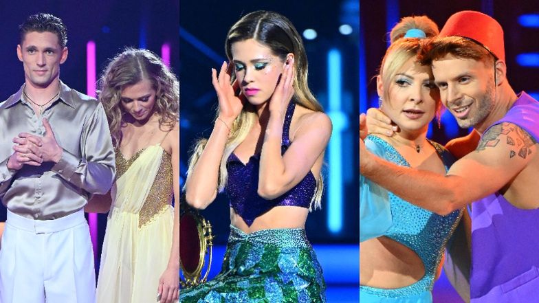 "Taniec z Gwiazdami". Z programu odpadły DWIE PARY!