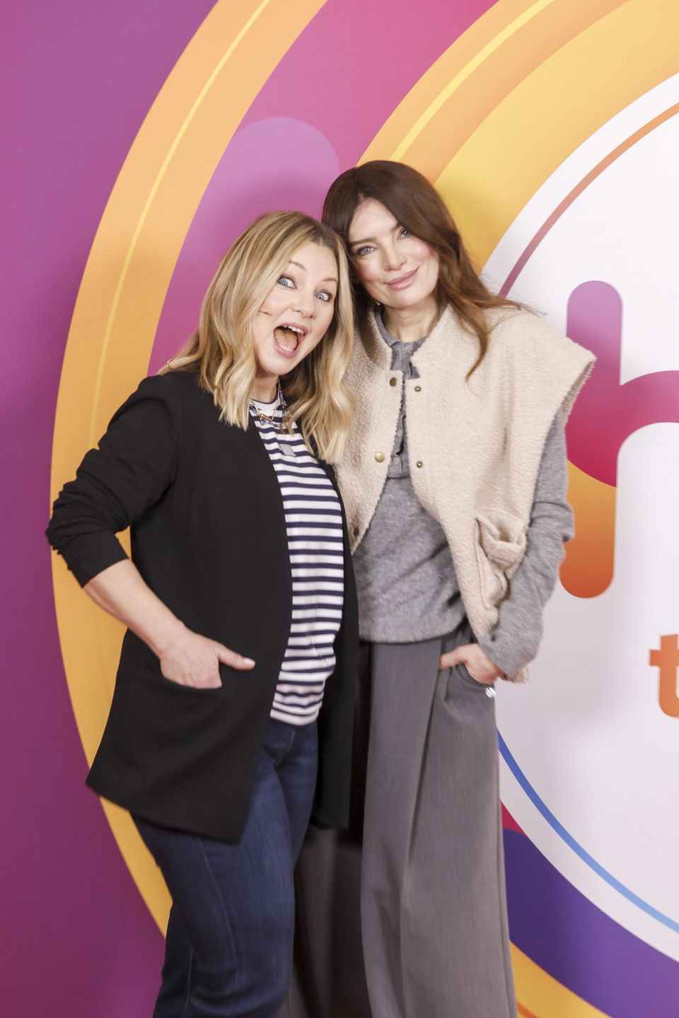 Katarzyna Bujakiewicz, Sylwia Majdan
