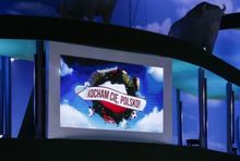 "Kocham Cię Polsko wraca na antenę TVP2 po ośmiu latach przerwy 