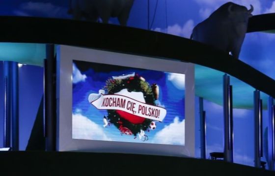 Ruszają zdjęcia do "Kocham Cię Polsko". Znamy kapitanów drużyn