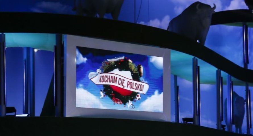 Ruszają zdjęcia do "Kocham Cię Polsko". Znamy kapitanów drużyn