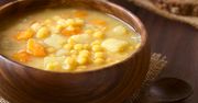 Zapomniana zupa naszych przodków. Na przednówku gotowano na okrągło, a dziś mało kto kojarzy nazwę