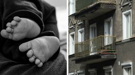 Wrocław: Policja dokonała makabrycznego odkrycia. Matka poroniła i ukrywała martwy płód na balkonie przed 4 miesiące
