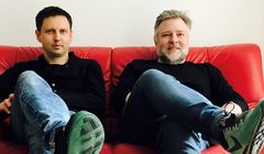 Paweł Heinze i Krzysztof Iwiński jako team kreatywny w Ogilvy &amp; Mather