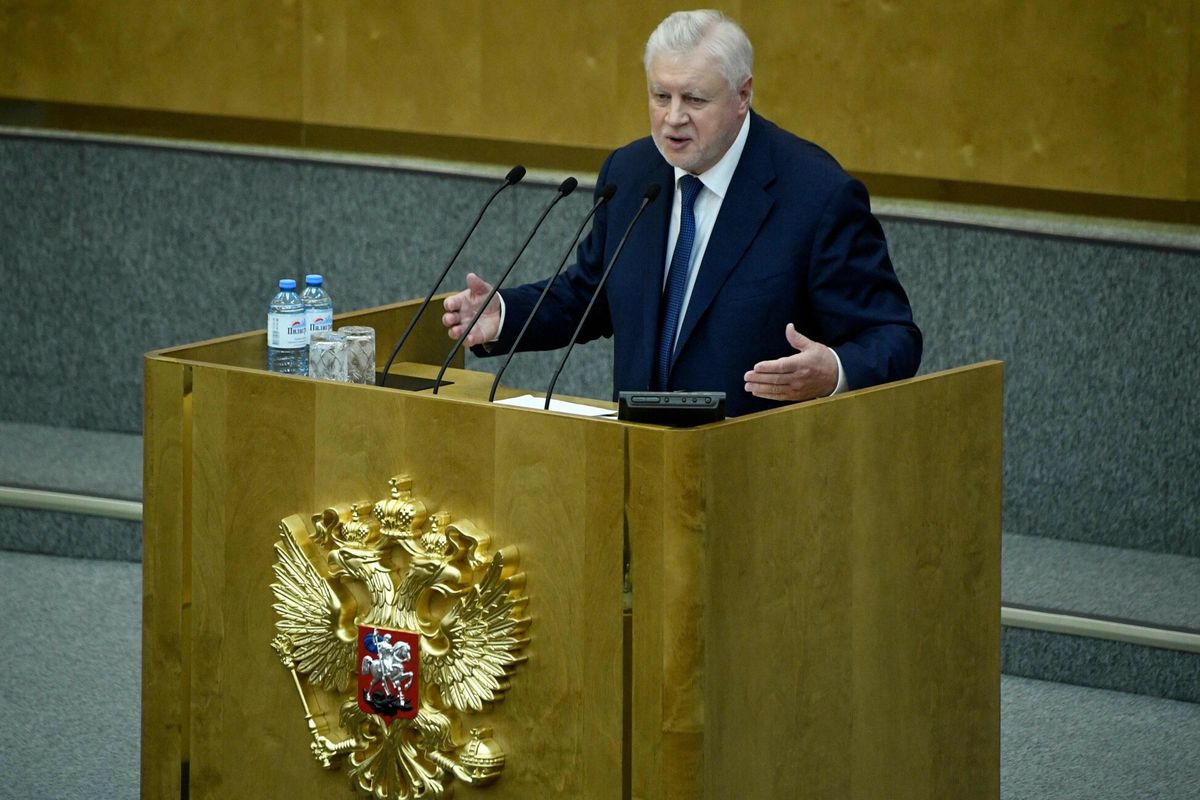 Wpływowy rosyjski polityk wzywa do zlikwidowania Zełenskiego