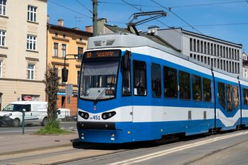 Nowe zasady w krakowskich tramwajach. Mieszkańcy i turyści odetchną z ulgą