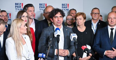 Bezpartyjni Samorządowcy. Listy wyborcze. Kandydaci do Sejmu i Senatu 2023