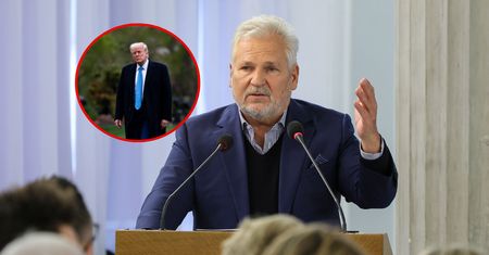 Kwaśniewski: Każdy chce Trumpa udobruchać, to już nie działa