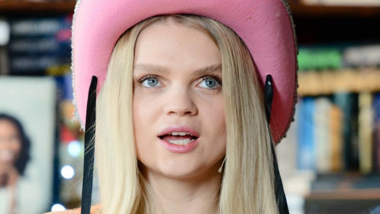 Margaret zdobywa Open'era z PENISEM na spodniach