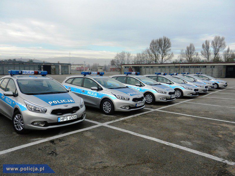 Bezpieczniej na drogach w 2014 roku – podsumowanie Policji