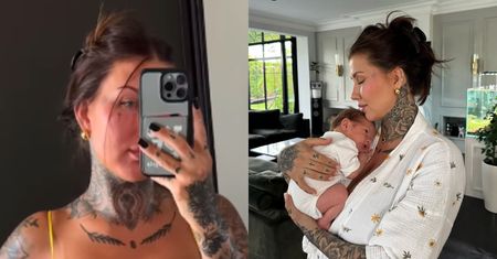 Deynn odsłoniła sylwetkę w bikini: "Za tydzień mijają CZTERY MIESIĄCE od porodu"