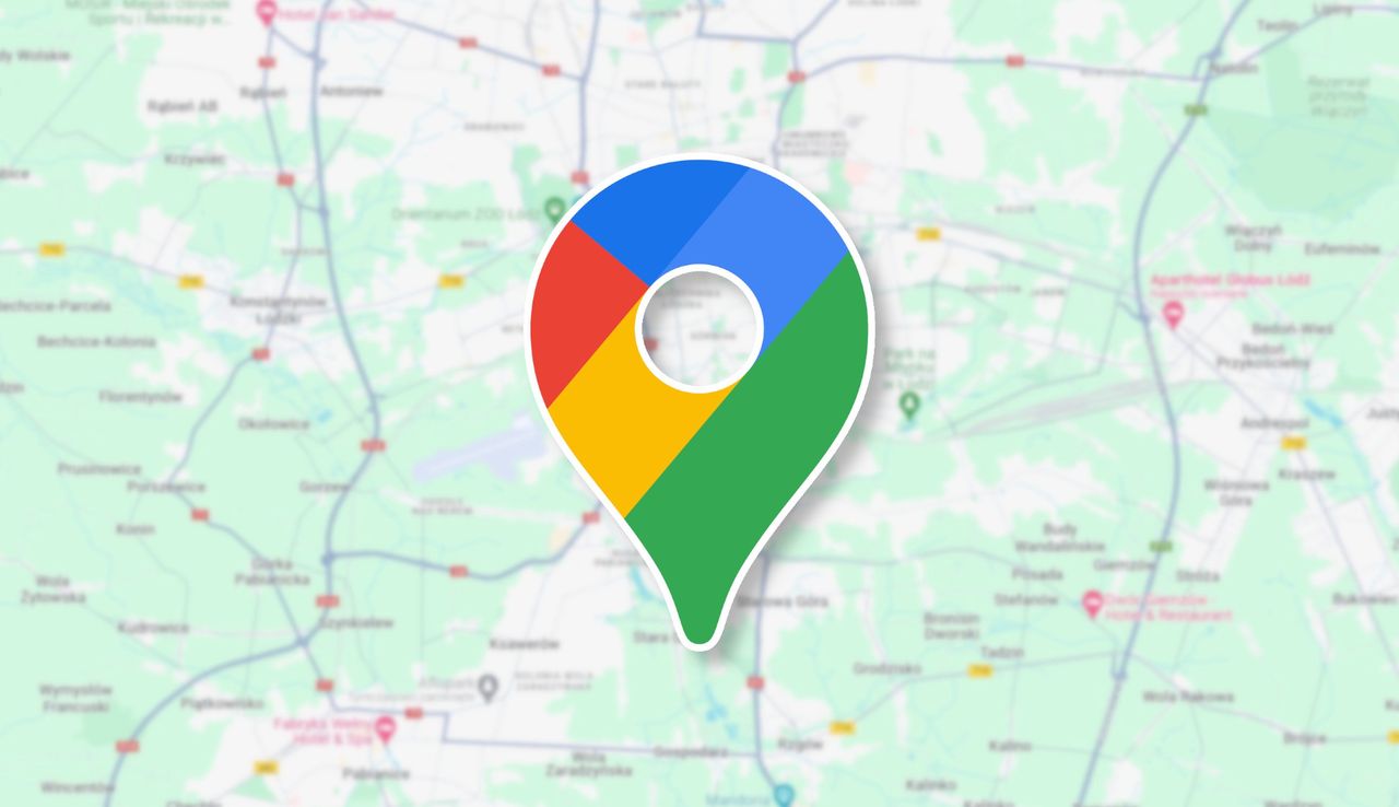 Google Maps na majówkę. Funkcje, które przydadzą się każdemu