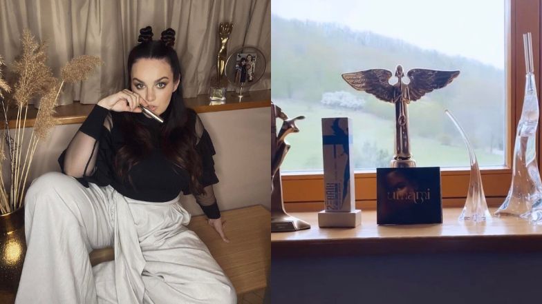 Tak mieszka Ewa Farna