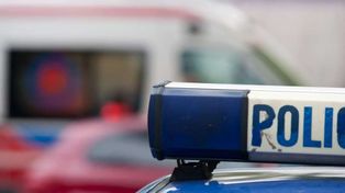 Sterki: Karambol i zablokowana droga krajowa w powiecie międzychodzkim. Są ranni