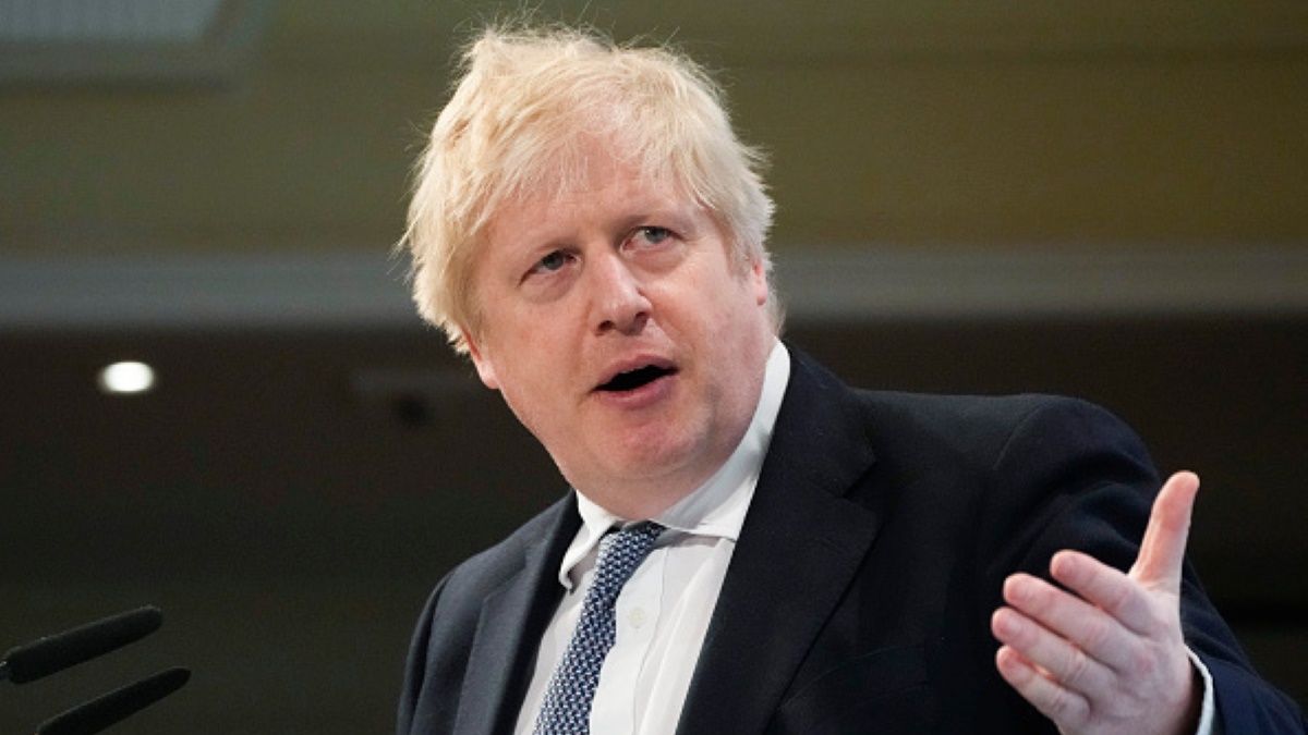 Boris Johnson ogłosił, że osoby zarażone COVID-19 nie będą prawnie zobowiązane do samoizolowania się 