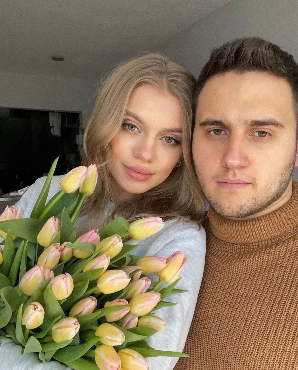 Kim jest chłopak zwyciężczyni "Top Model", Piotr Strojek?