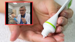 Wykorzystali wizerunek szefa GIS. Chodzi o fałszywą reklamę leku